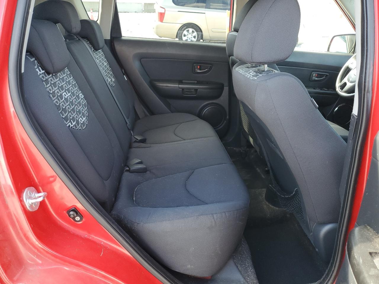 2010 Kia Soul + VIN: KNDJT2A29A7145862 Lot: 86335565