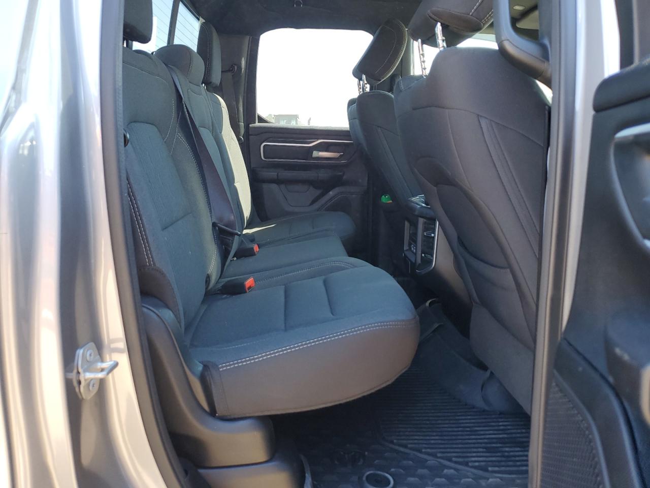 2023 Ram 1500 Big Horn/Lone Star VIN: 1C6RREBT8PN693597 Lot: 86780615