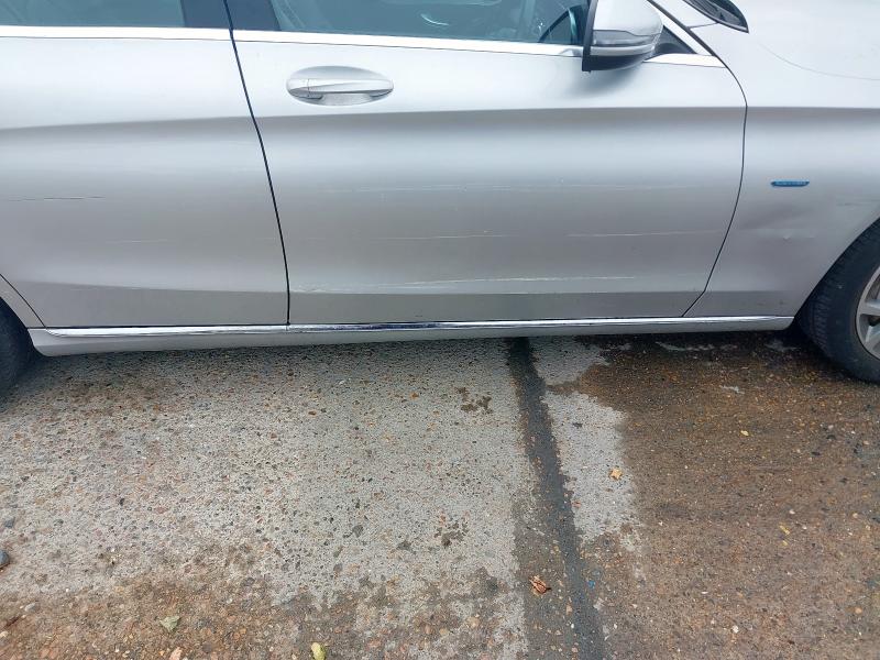 2016 MERCEDES-BENZ C350 SPORT E AUTO 