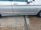 2016 MERCEDES-BENZ C350 SPORT E AUTO  for sale at Copart SANDWICH