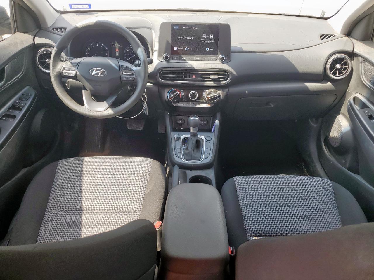 2022 Hyundai Kona Sel VIN: KM8K22AB0NU903842 Lot: 85135355