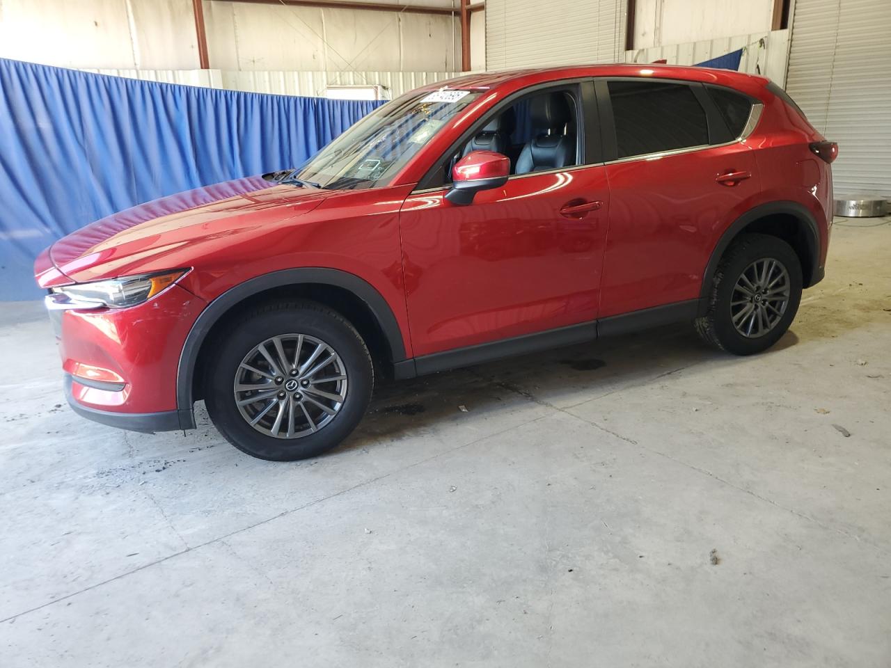 2021 Mazda Cx-5 Touring
