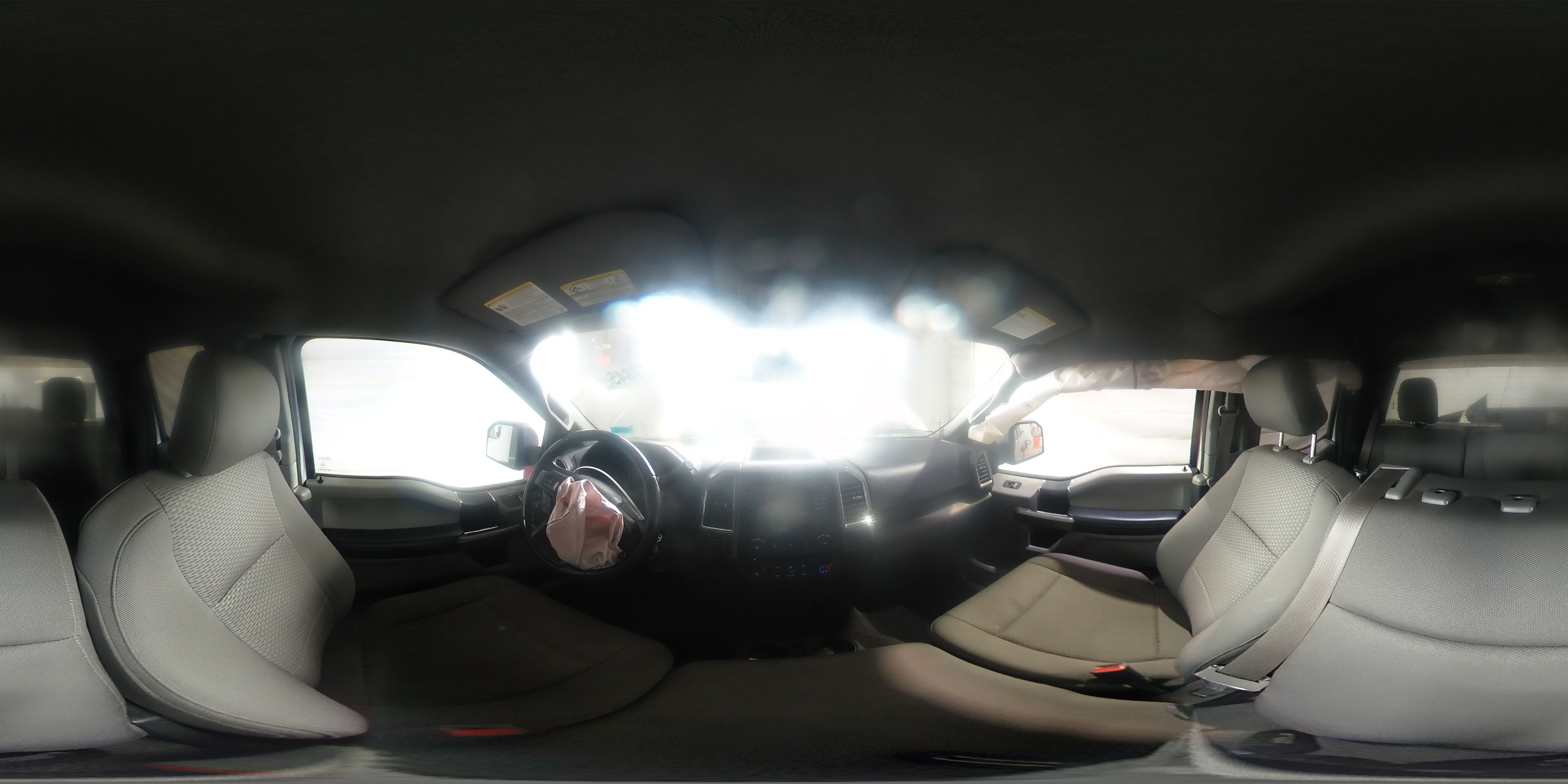 2015 Ford F150 Super Cab VIN: 1FTEX1E86FKD92792 Lot: 89877845