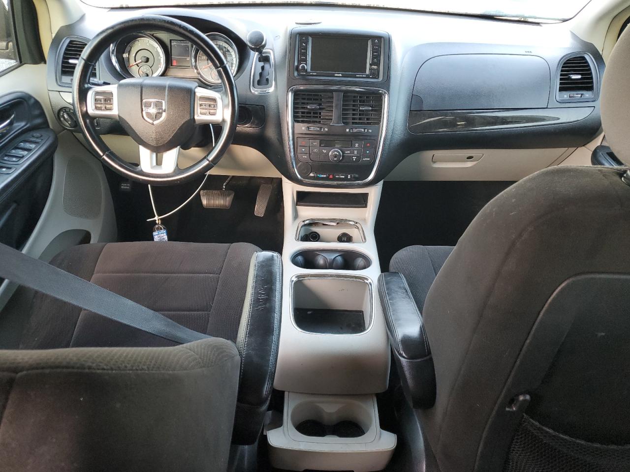 2012 Dodge Grand Caravan Crew VIN: 2C4RDGDG5CR348463 Lot: 85729765