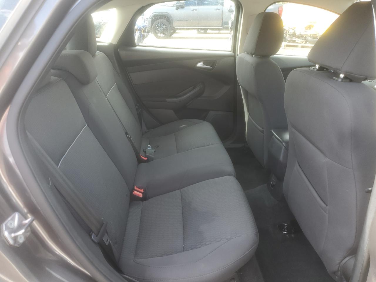 2012 Ford Focus Sel VIN: 1FAHP3M20CL403657 Lot: 85376815