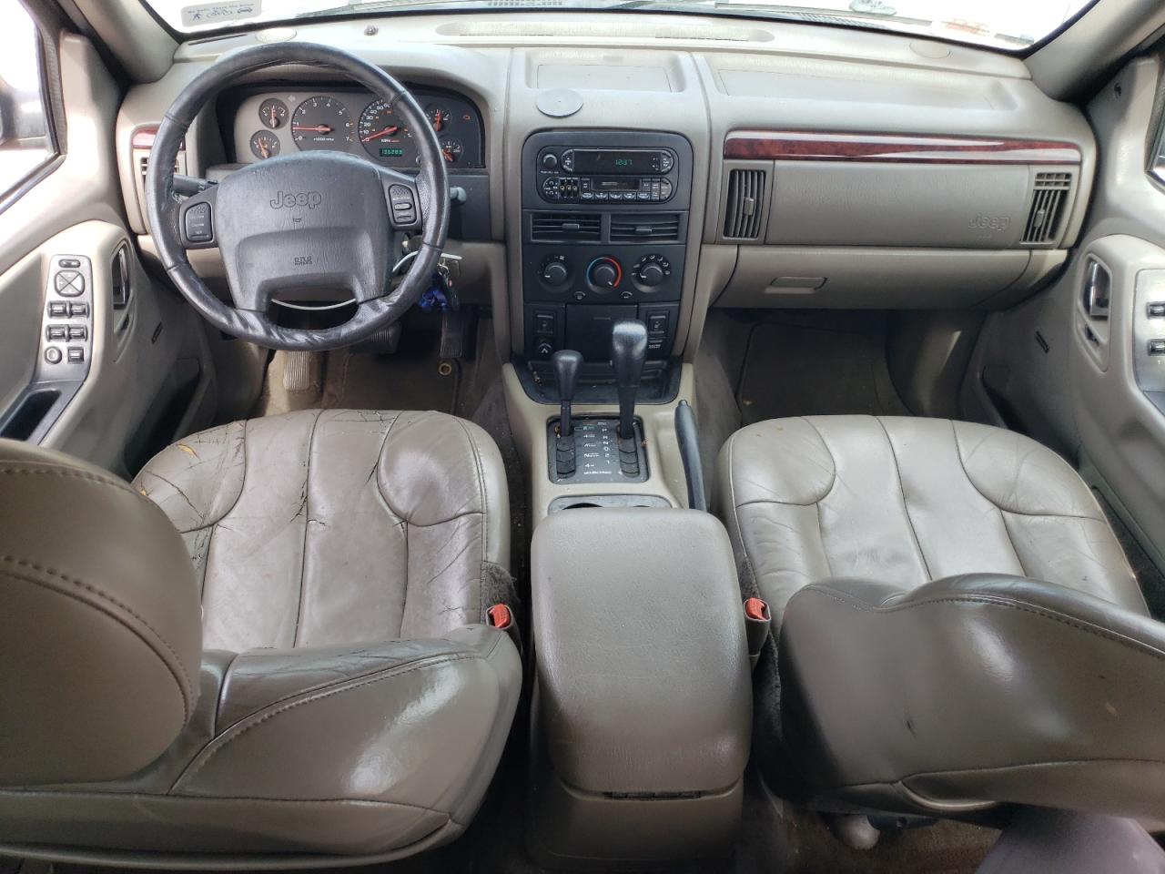 2000 Jeep Grand Cherokee Laredo VIN: 1J4GW48N5YC349003 Lot: 84806745