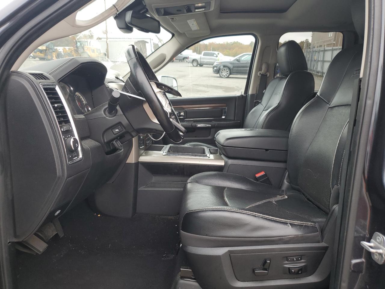 2014 Ram 1500 Laramie VIN: 1C6RR7JT2ES159815 Lot: 85410795