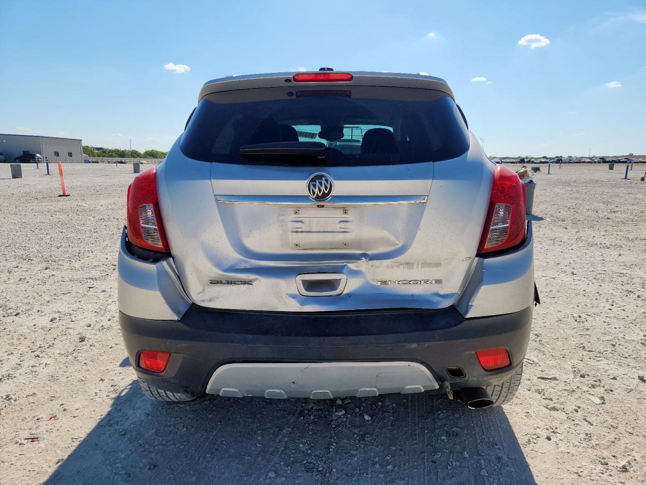 2016 Buick Encore VIN: KL4CJCSB2GB546835 Lot: 86338915
