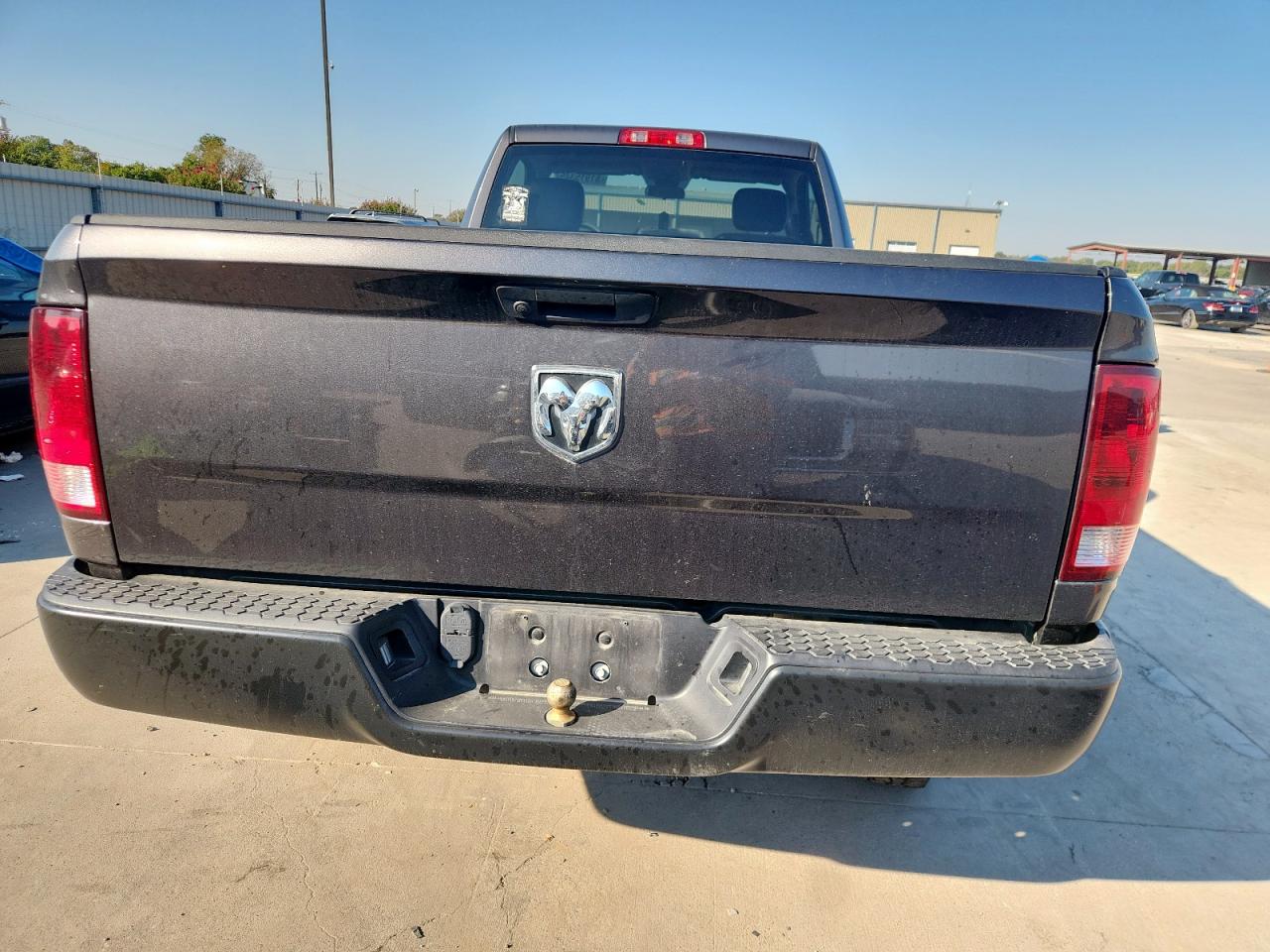 2023 Ram 1500 Classic Tradesman VIN: 3C6JR6DG2PG555081 Lot: 81915345