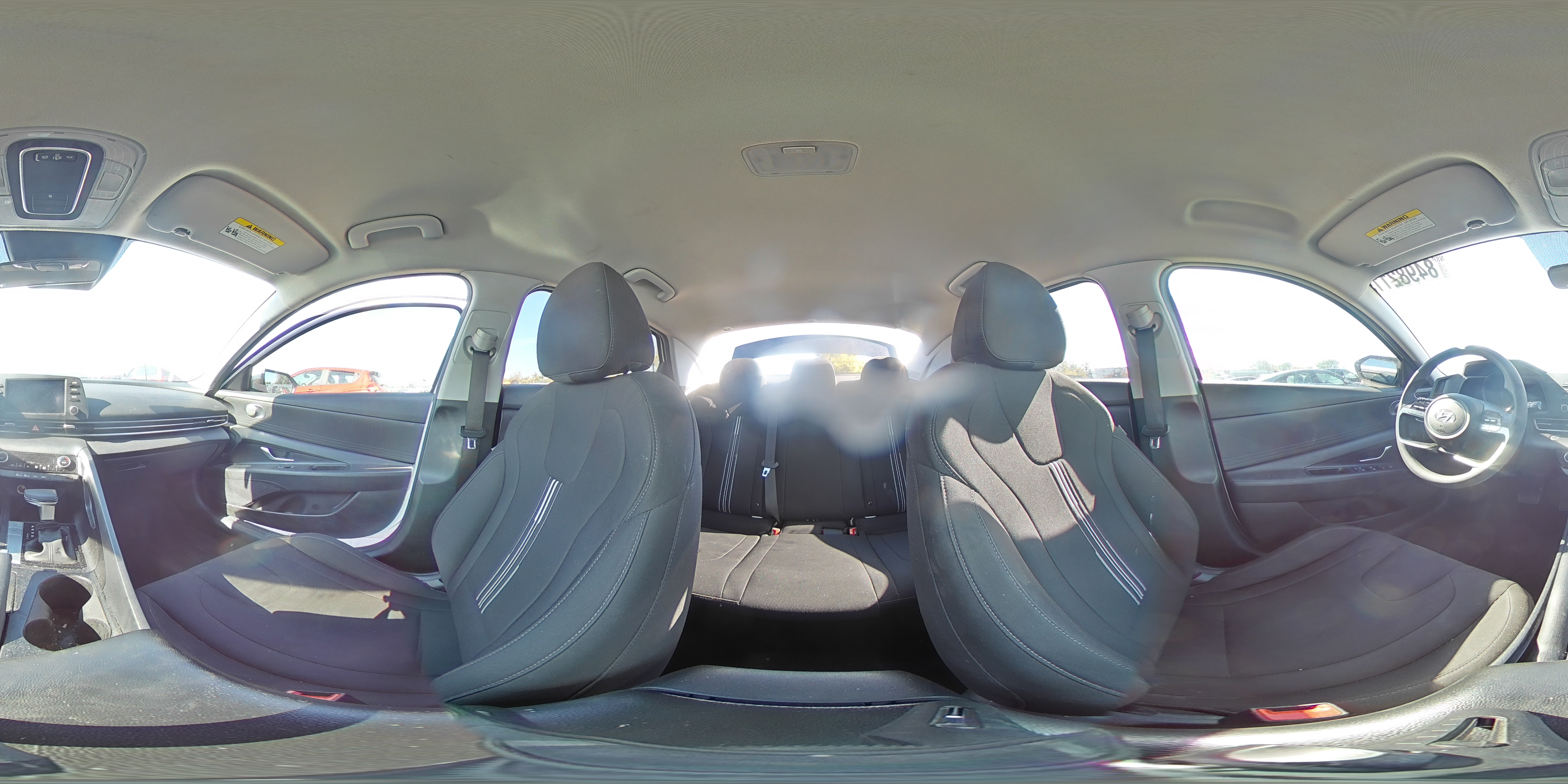 2022 Hyundai Elantra Sel VIN: 5NPLM4AG7NH080136 Lot: 84982115