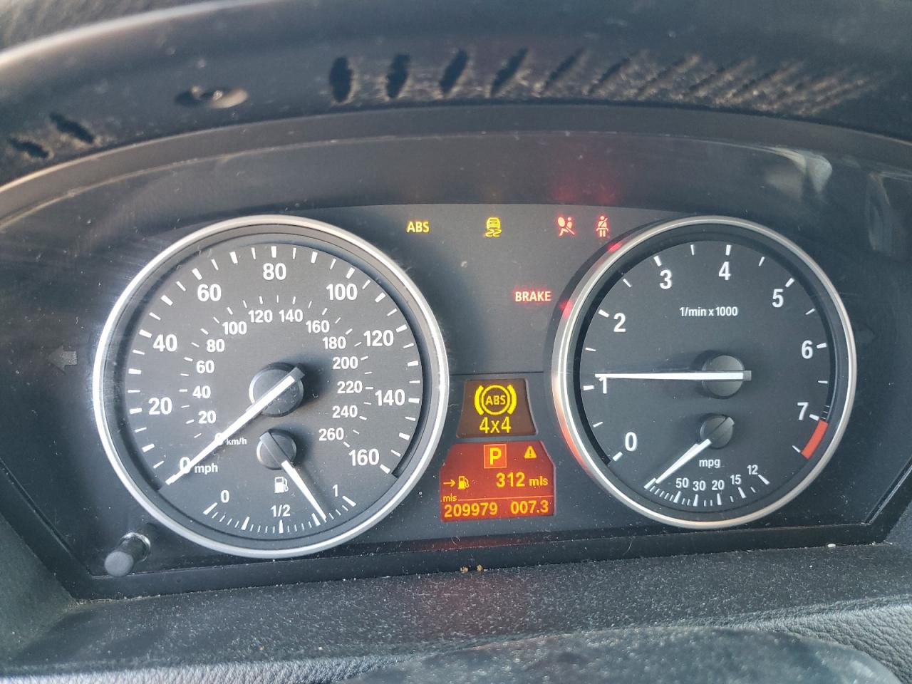 2011 BMW X5 xDrive35I VIN: 5UXZV4C58BL742802 Lot: 82475585