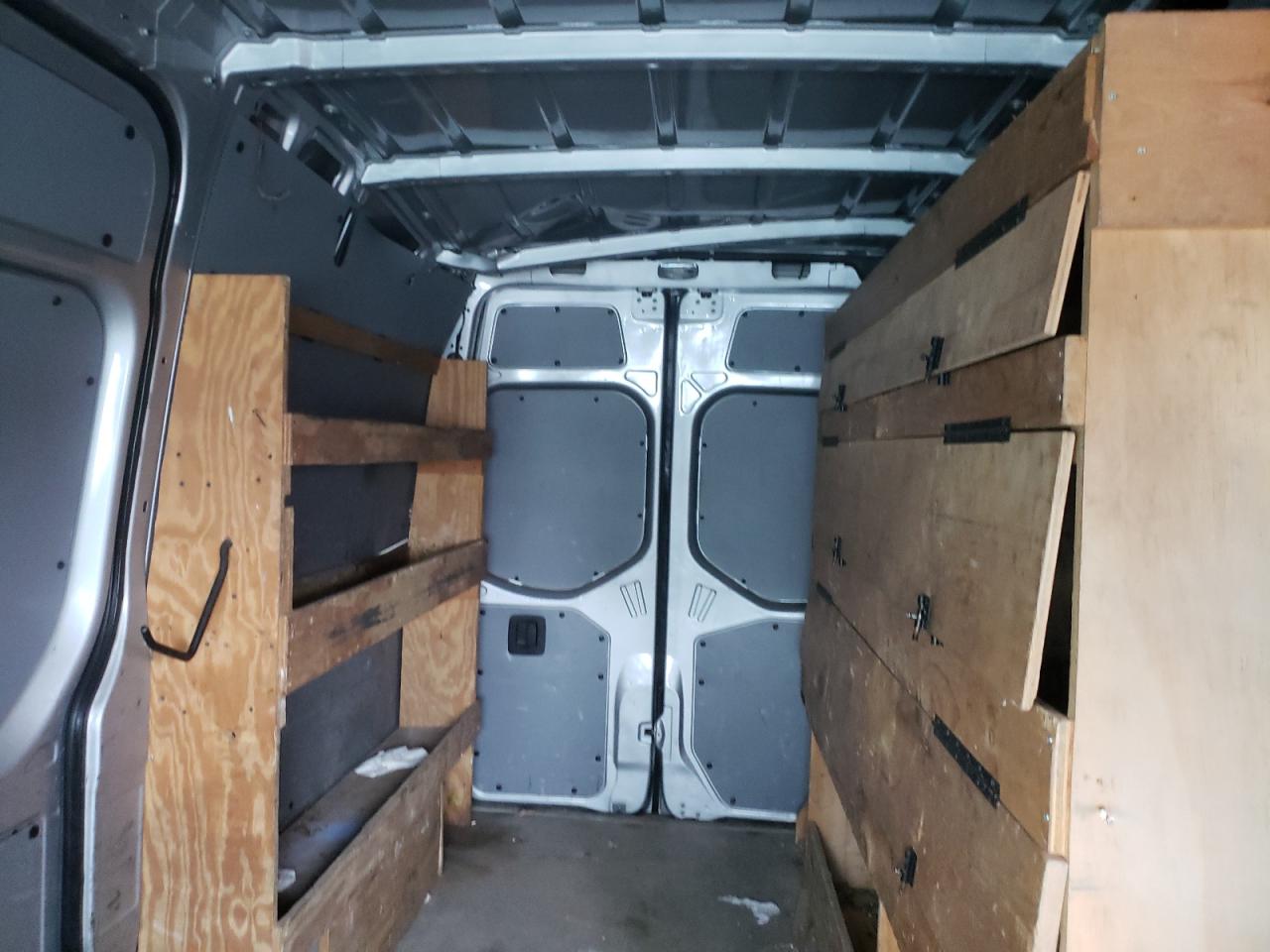 2022 Mercedes-Benz Sprinter 2 VIN: W1Y4EBHY8NT096227 Lot: 85562935