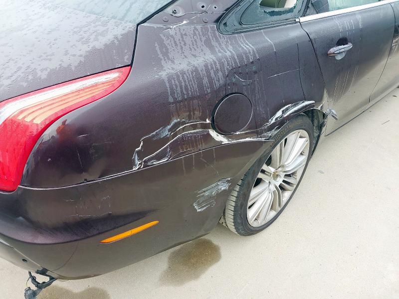 2012 JAGUAR XJ PORTFOLIO V6 D AUTO 3.0D V6 PORTFOLIO 4DR AUTO
