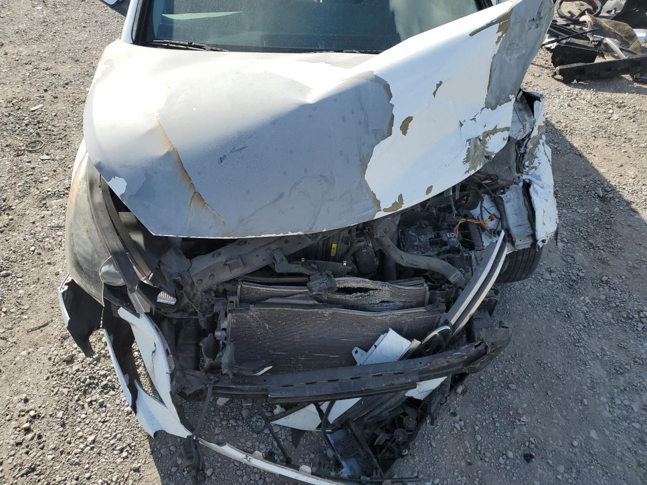 2016 Hyundai Sonata Se VIN: 5NPE24AF5GH398071 Lot: 84771695