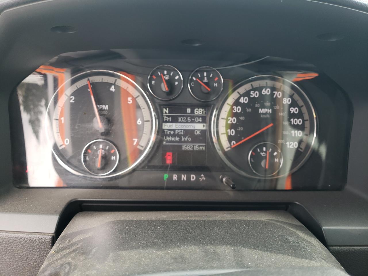 2012 Dodge Ram 1500 Sport VIN: 1C6RD7HTXCS338556 Lot: 84982415