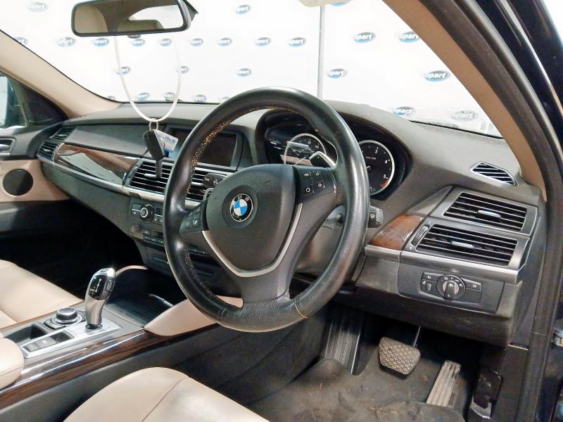 2014 BMW X6 XDRIVE30D AUTO XDRIVE30D [245] 5DR STEP AUTO