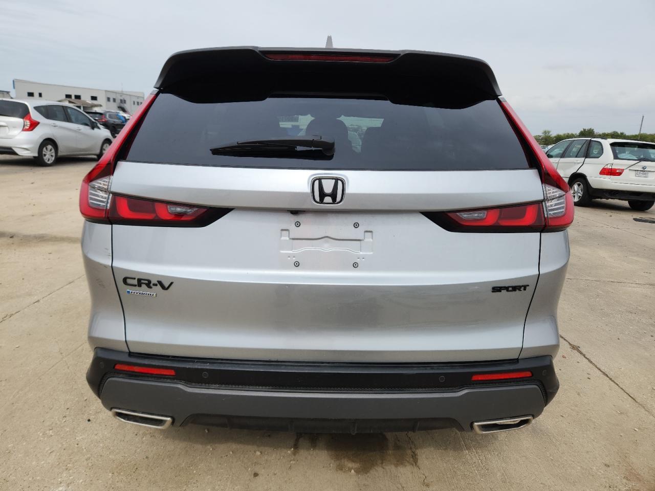 2025 Honda Cr-V Sport-L VIN: 7FARS5H82SE020106 Lot: 89715685