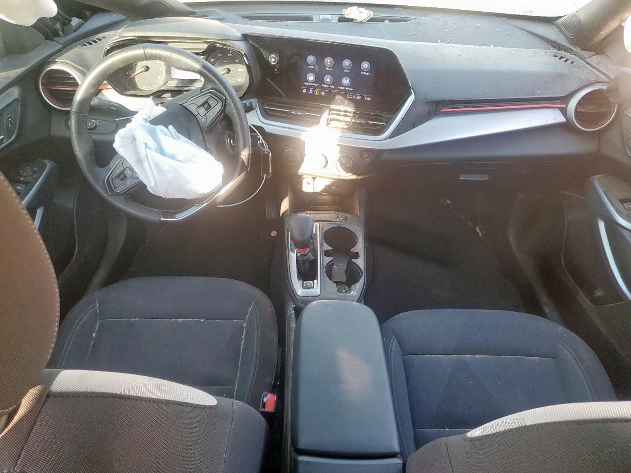 2024 Chevrolet Trax 1Rs VIN: KL77LGE27RC213514 Lot: 84996815