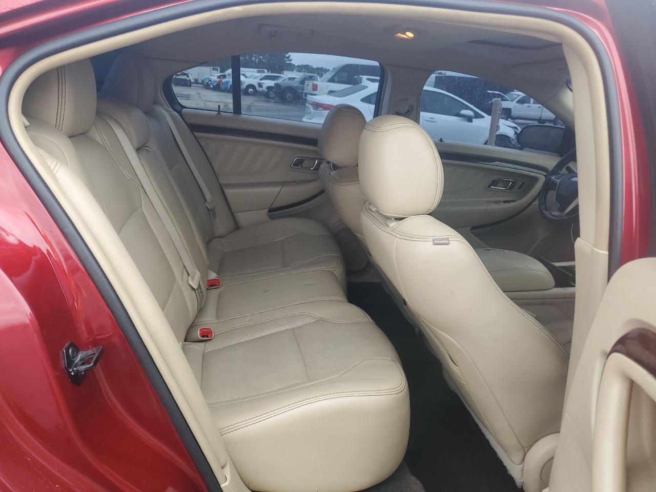 2014 Ford Taurus Limited VIN: 1FAHP2F84EG186945 Lot: 90083905