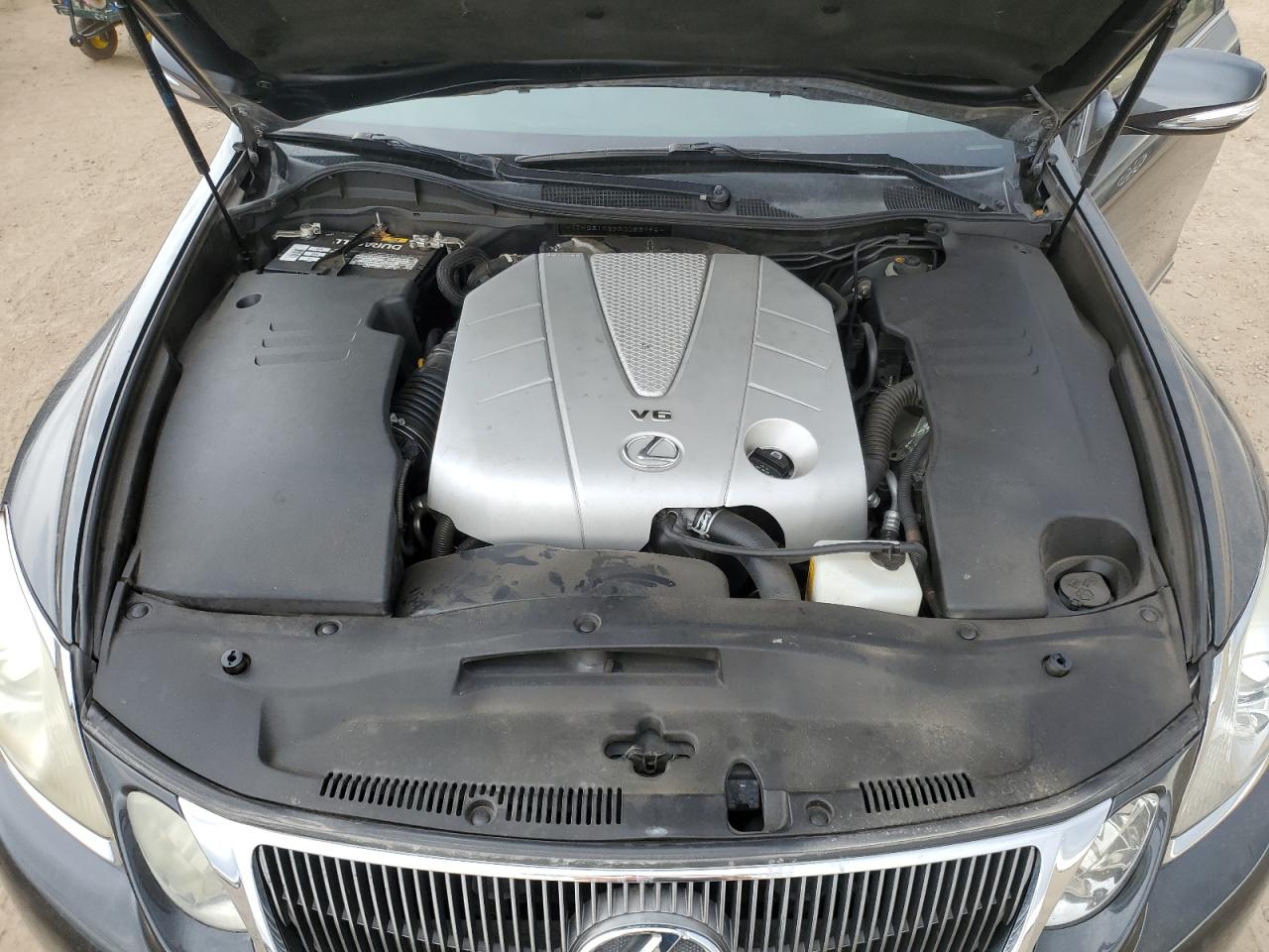 2011 Lexus Gs 350 VIN: JTHBE1KS9B0053795 Lot: 82622915