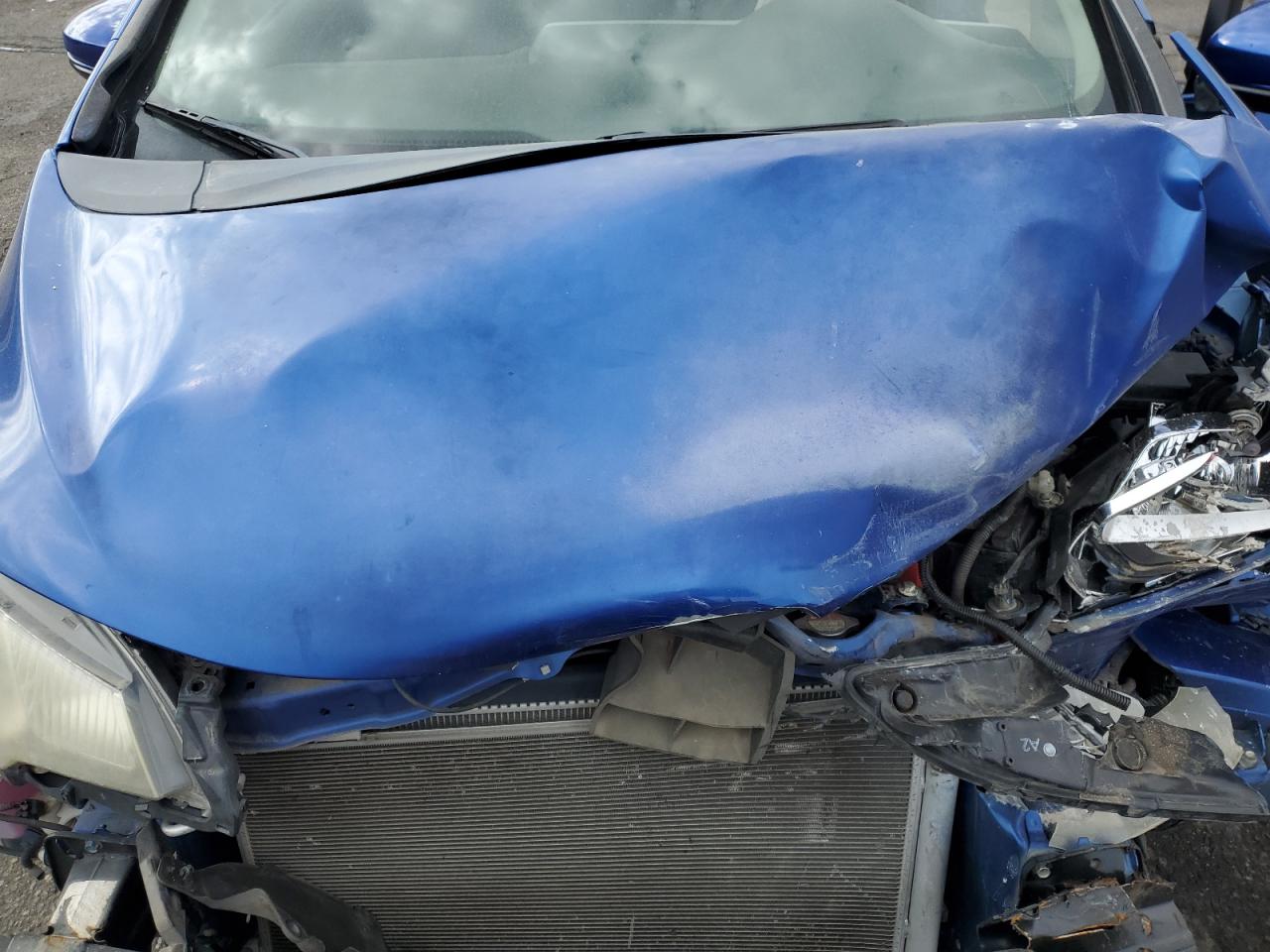 2017 Honda Fit Ex VIN: JHMGK5H77HS020915 Lot: 89873435