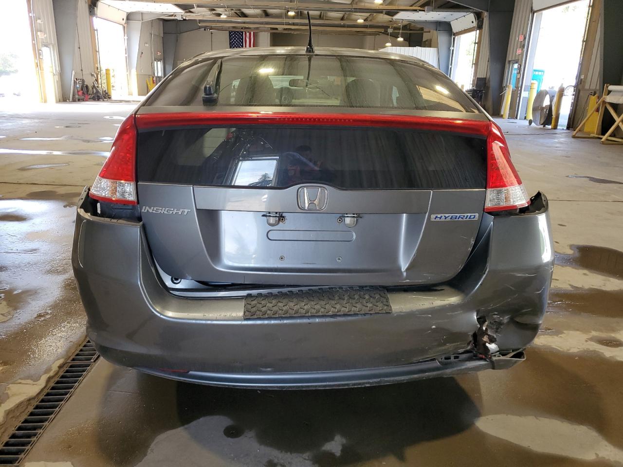 2010 Honda Insight Lx VIN: JHMZE2H54AS025749 Lot: 82224805