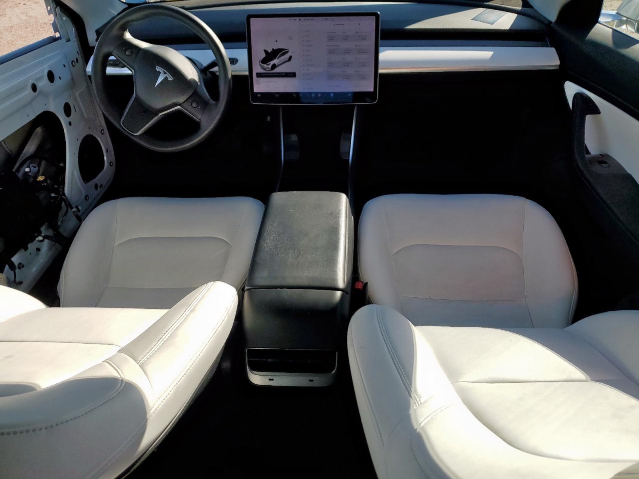 2020 Tesla Model 3 VIN: 5YJ3E1EB6LF795933 Lot: 85409135