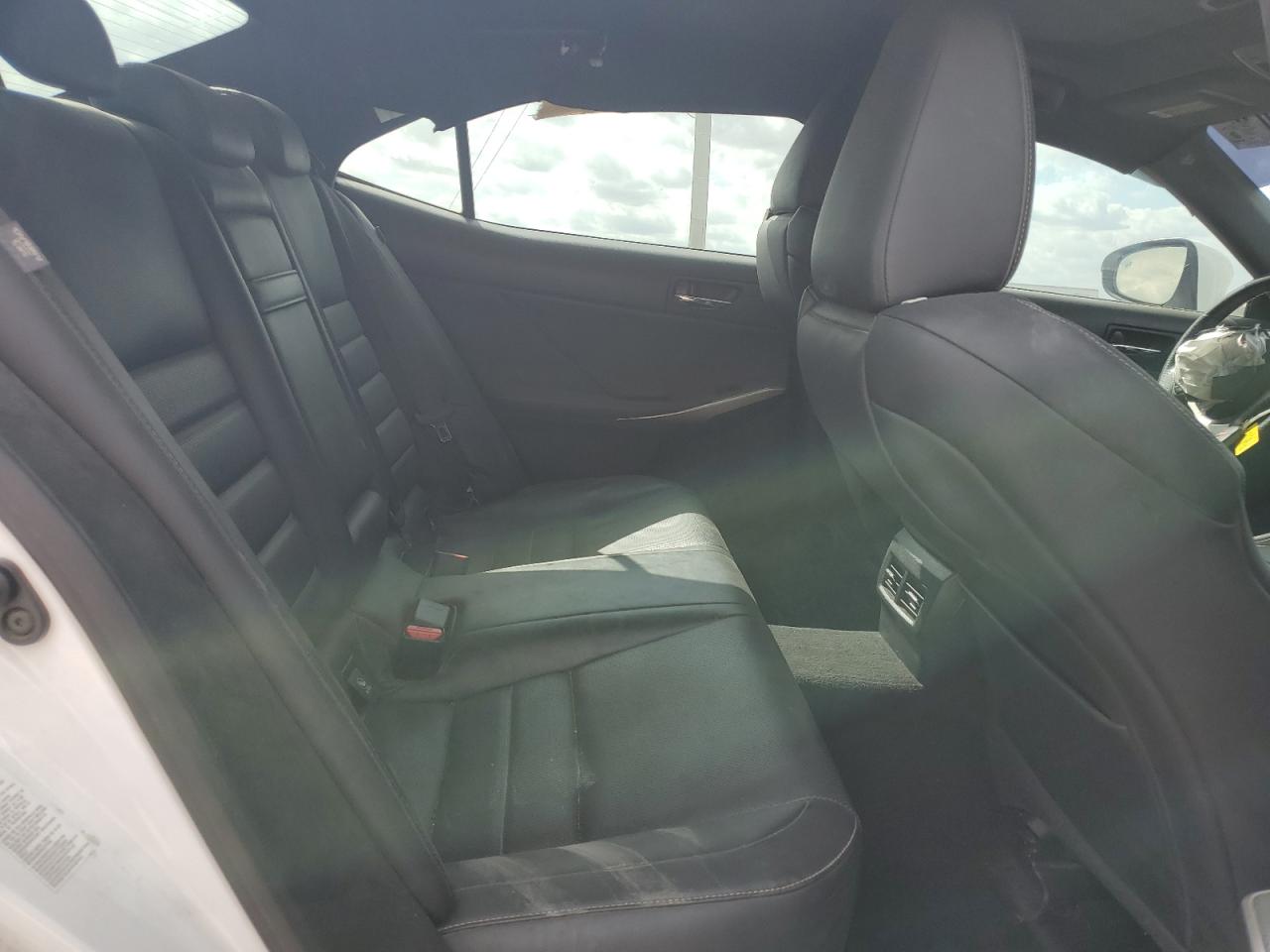 2015 Lexus Is 250 VIN: JTHBF1D2XF5081057 Lot: 87193075