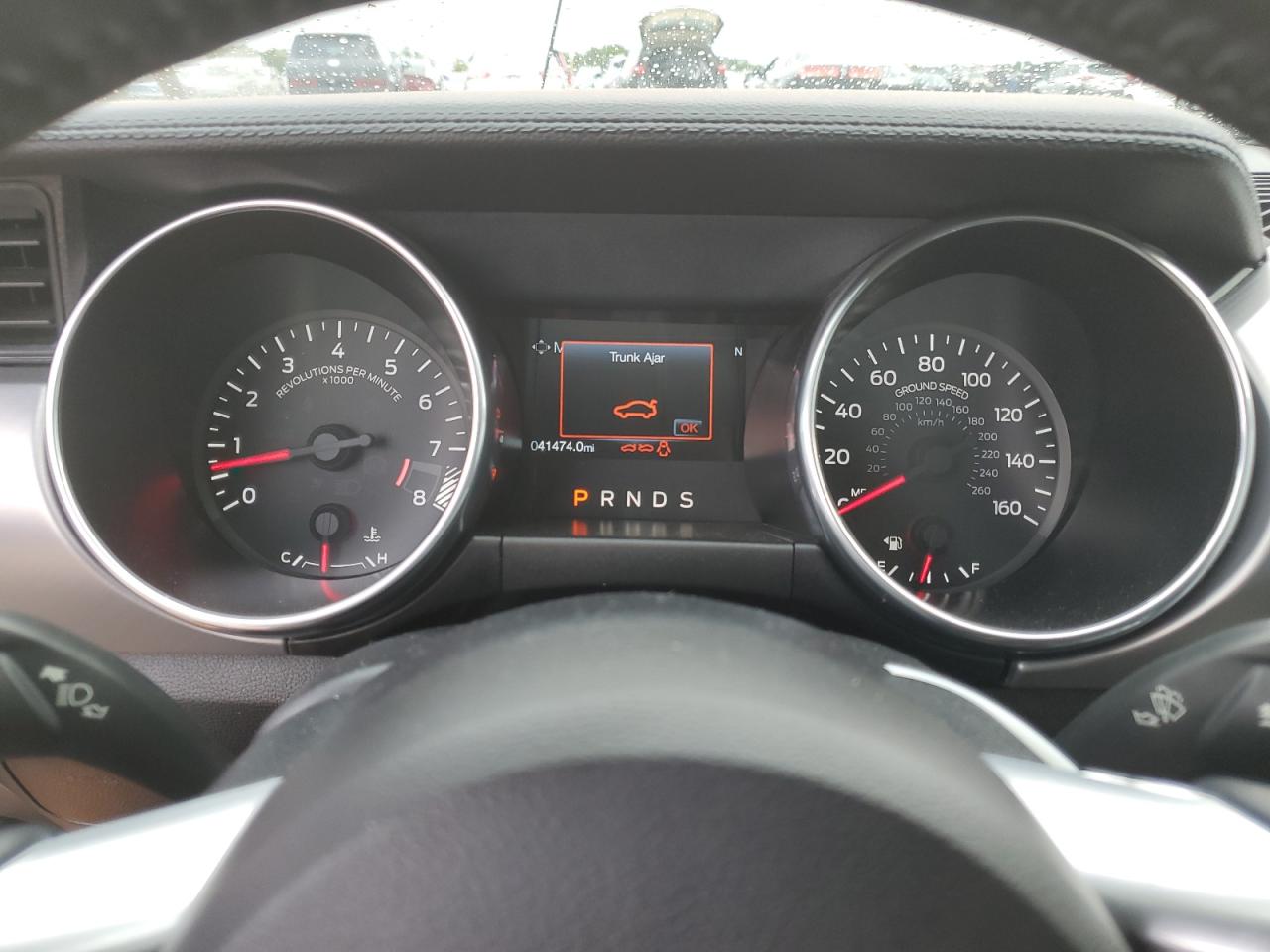 2018 Ford Mustang Gt VIN: 1FA6P8CF5J5121461 Lot: 85328965