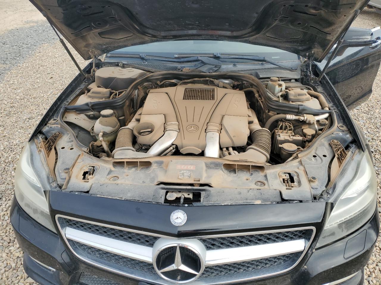 2013 Mercedes-Benz Cls 550 VIN: WDDLJ7DB7DA085553 Lot: 90056565