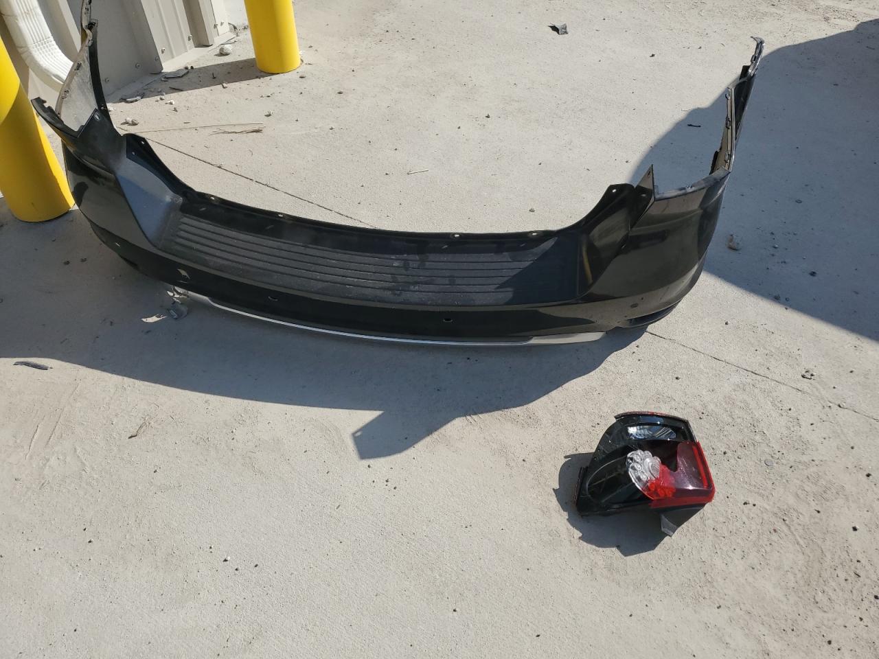 2014 Dodge Journey Crossroad VIN: 3C4PDCGG3ET260751 Lot: 82247965