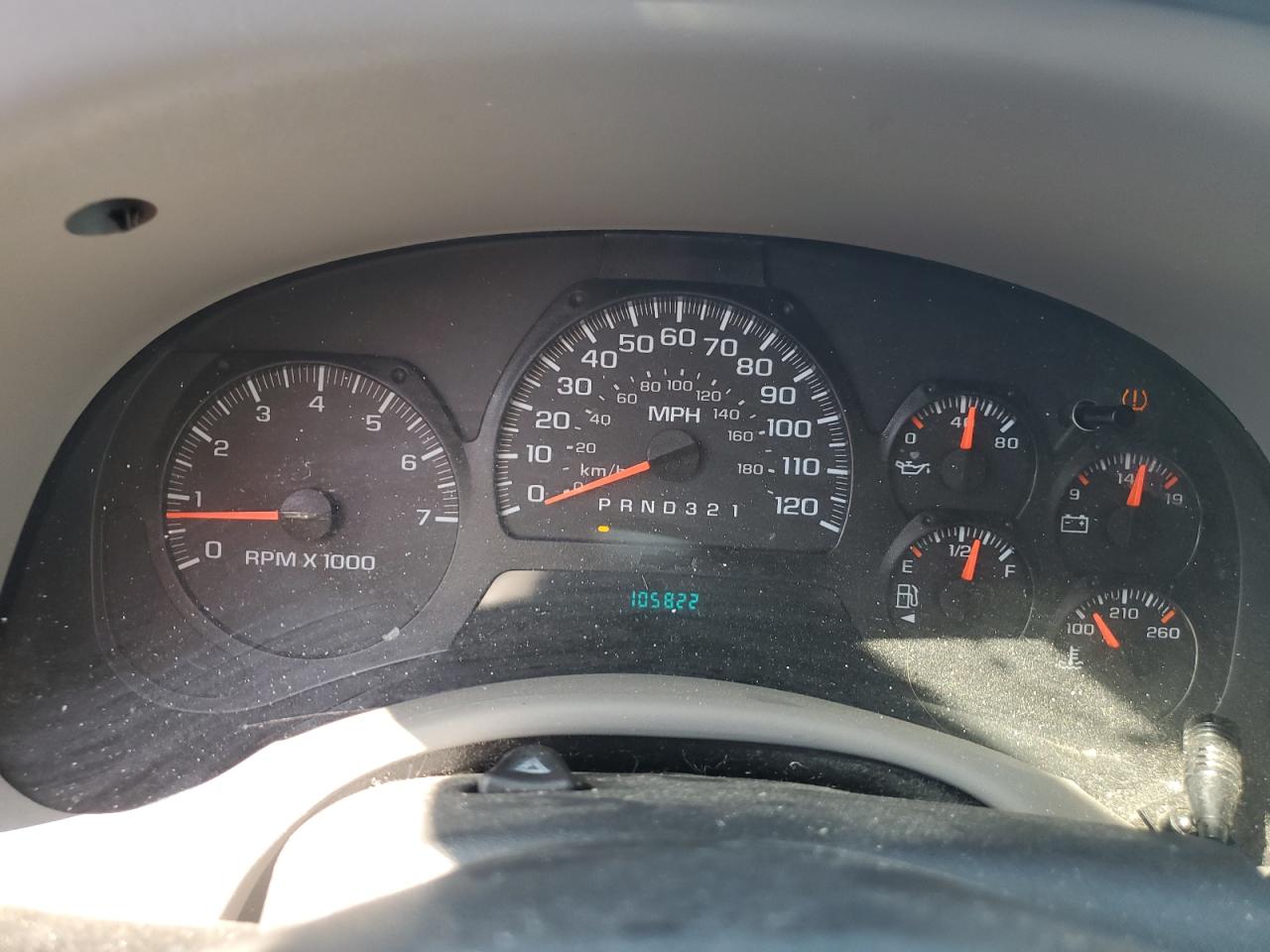 2008 Chevrolet Trailblazer Ls VIN: 1GNDT13S382247399 Lot: 84780485