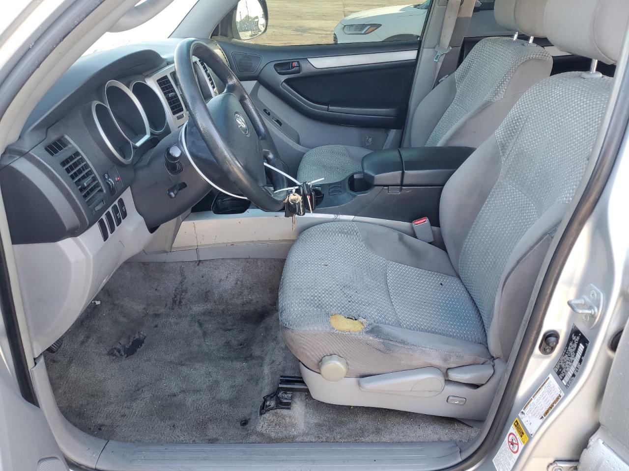 2006 Toyota 4Runner Sr5 VIN: JTEZU14R860067833 Lot: 85586425