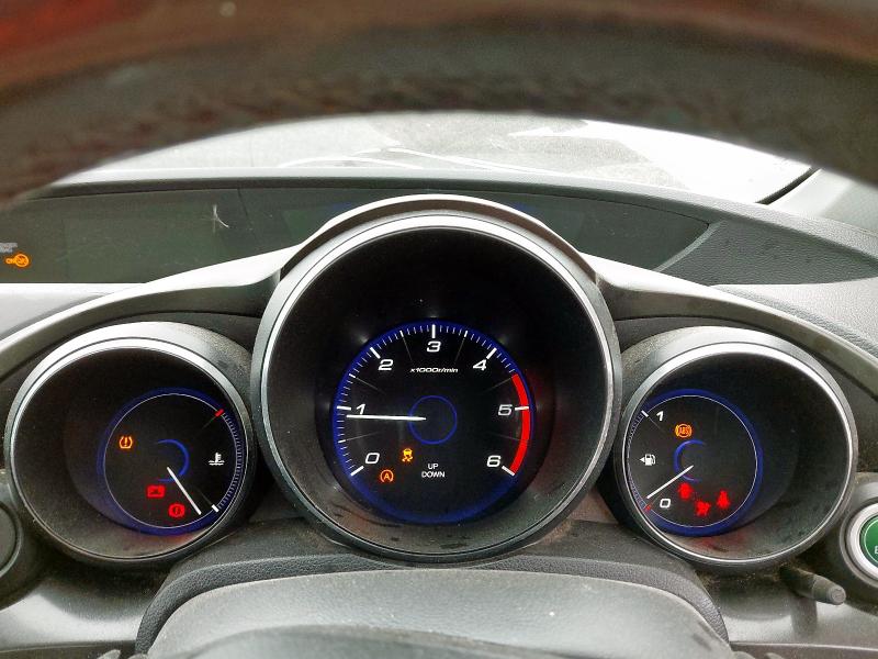 2013 HONDA CIVIC 1.6 I-DTEC EX 5DR