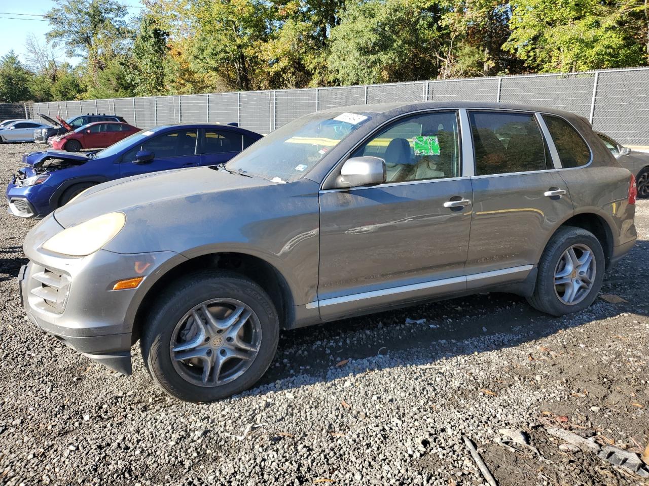 2009 Porsche Cayenne S