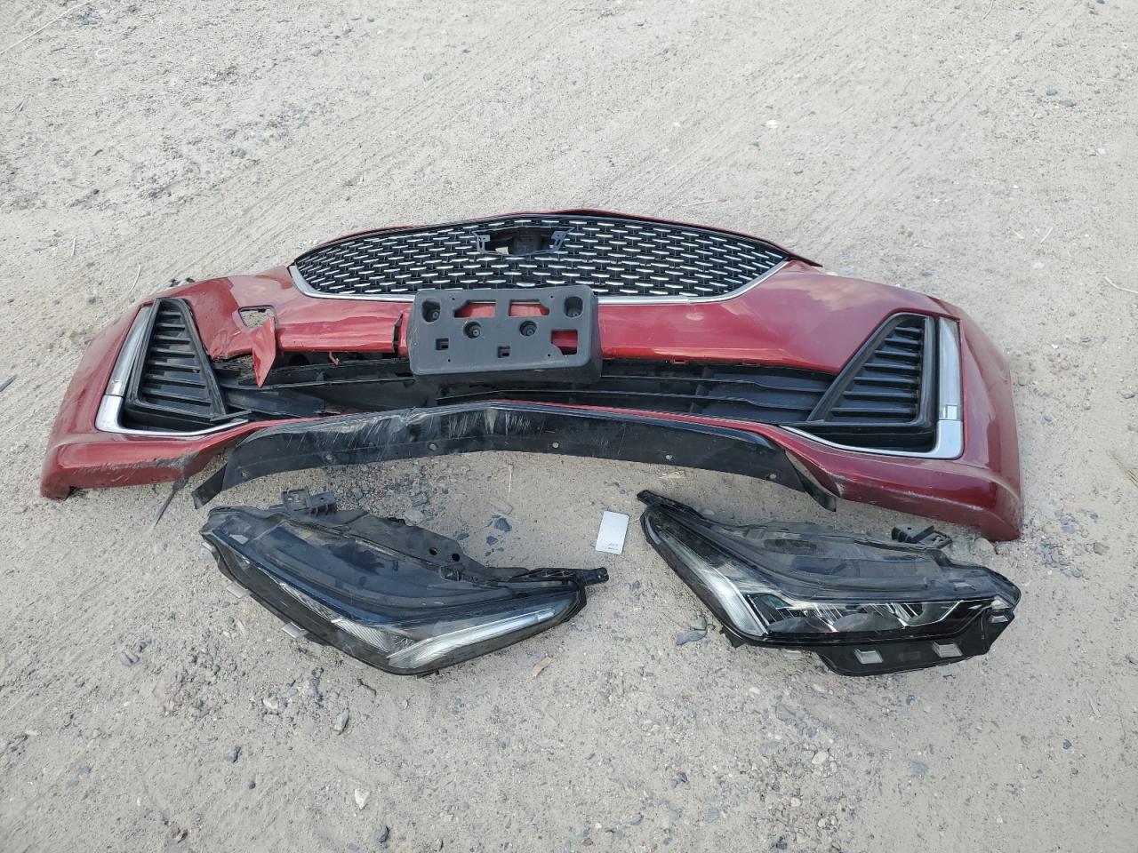 2020 Cadillac Ct5 Premium Luxury VIN: 1G6DT5RK1L0133142 Lot: 82518125