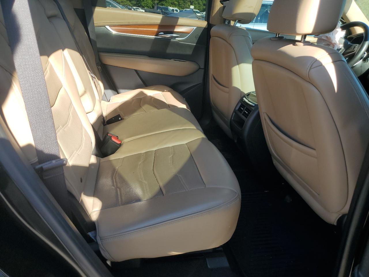 2017 Cadillac Xt5 Platinum VIN: 1GYKNFRS8HZ292791 Lot: 86264315