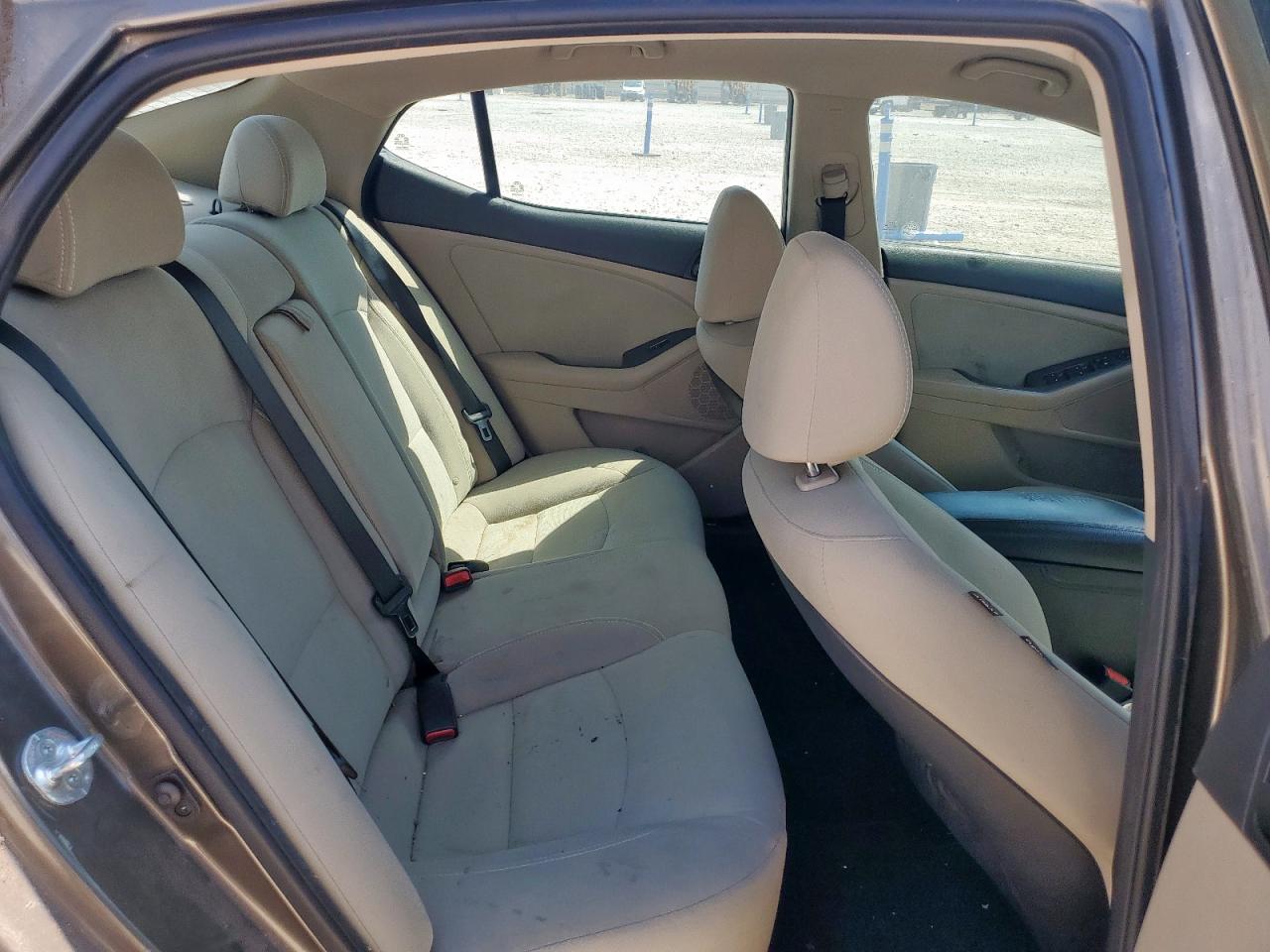 2015 Kia Optima Lx VIN: 5XXGM4A7XFG392899 Lot: 84475145