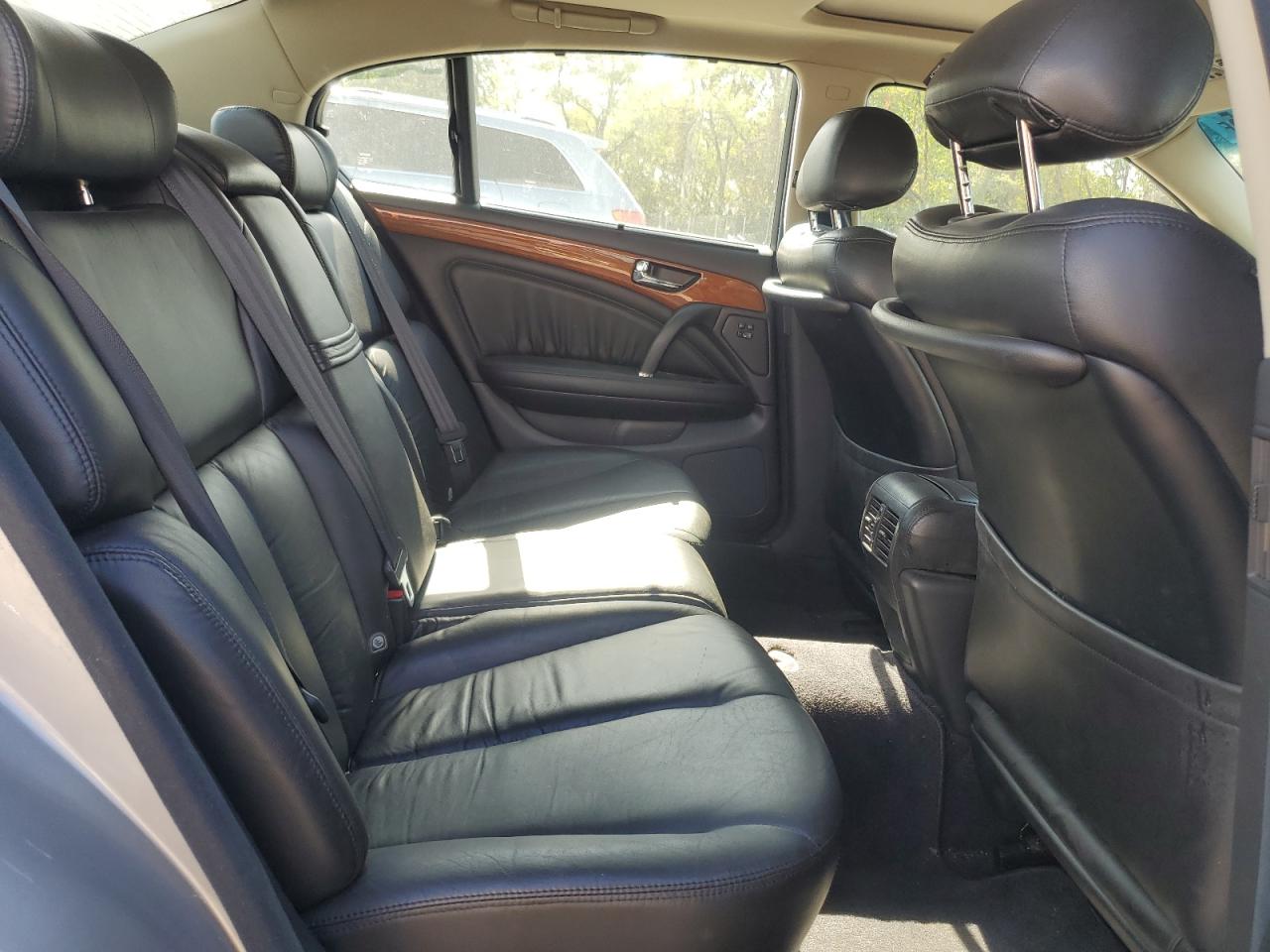 2002 Infiniti Q45 VIN: JNKBF01A02M002078 Lot: 84619235