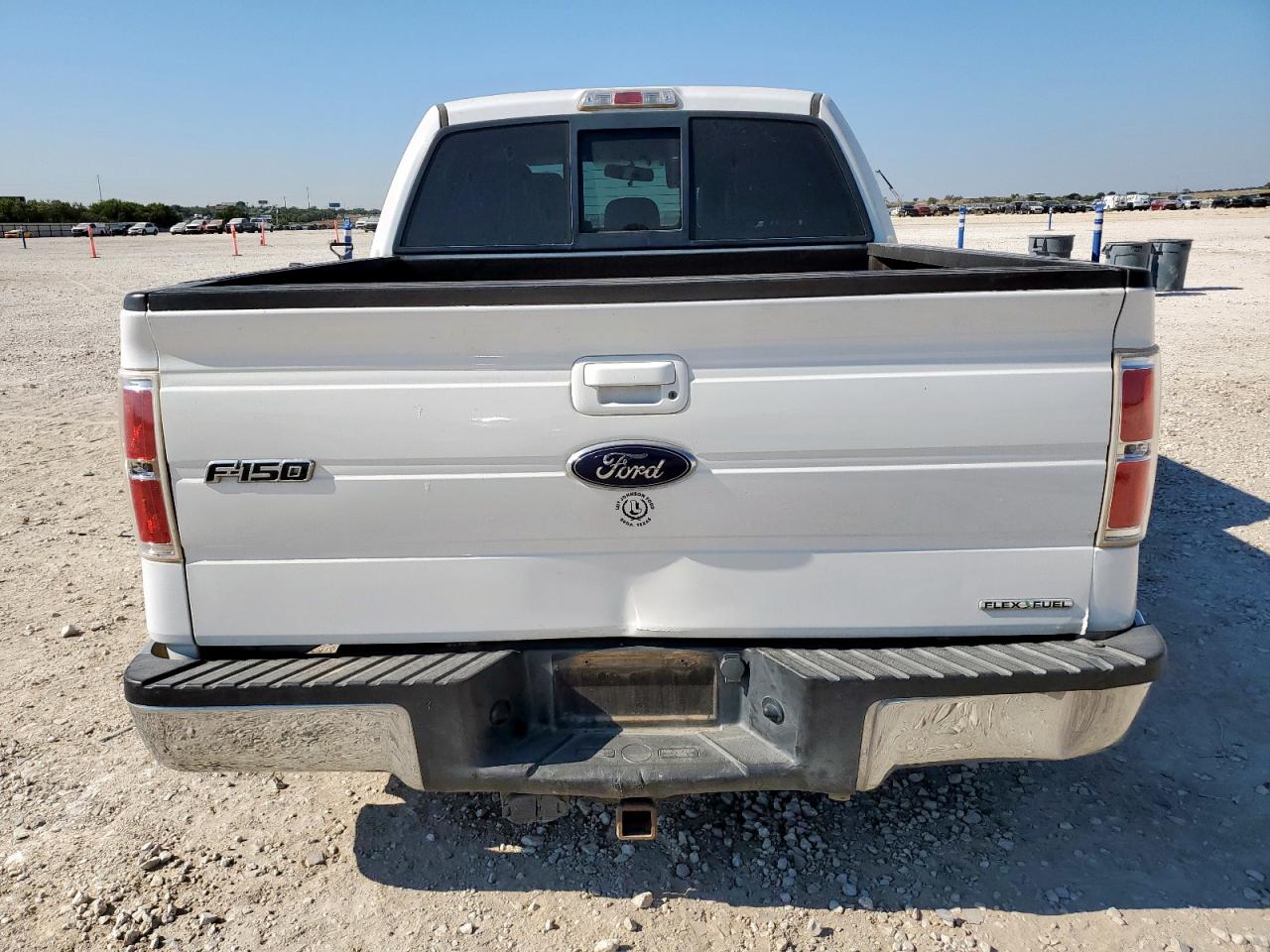 2013 Ford F150 Supercrew VIN: 1FTFW1CF7DFB37146 Lot: 84429445