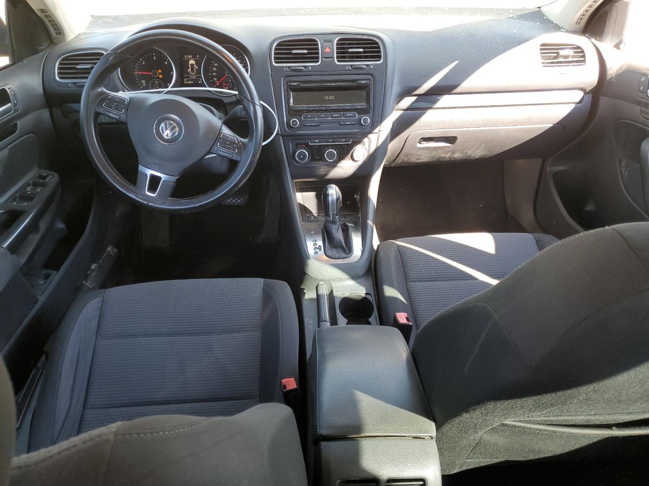 2014 Volkswagen Jetta Tdi VIN: 3VWPL7AJ4EM620499 Lot: 81610405