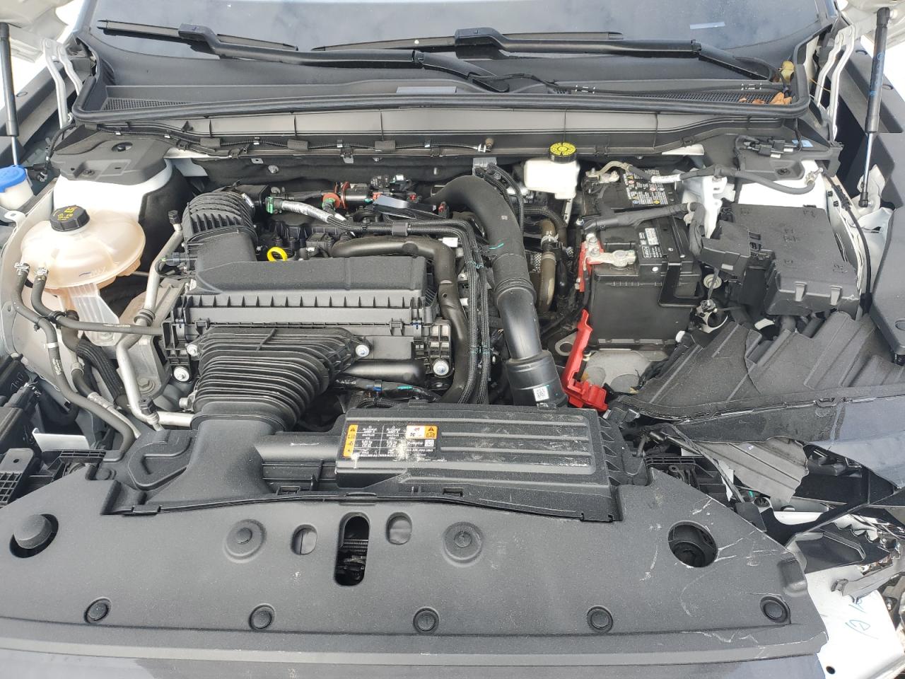 2024 Lincoln Nautilus Reserve VIN: 5LMPJ8KA4RJ780875 Lot: 82504205