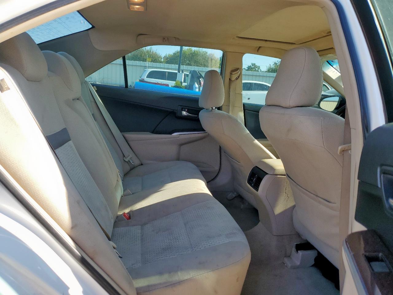 2014 Toyota Camry L VIN: 4T1BF1FK4EU381756 Lot: 82369705