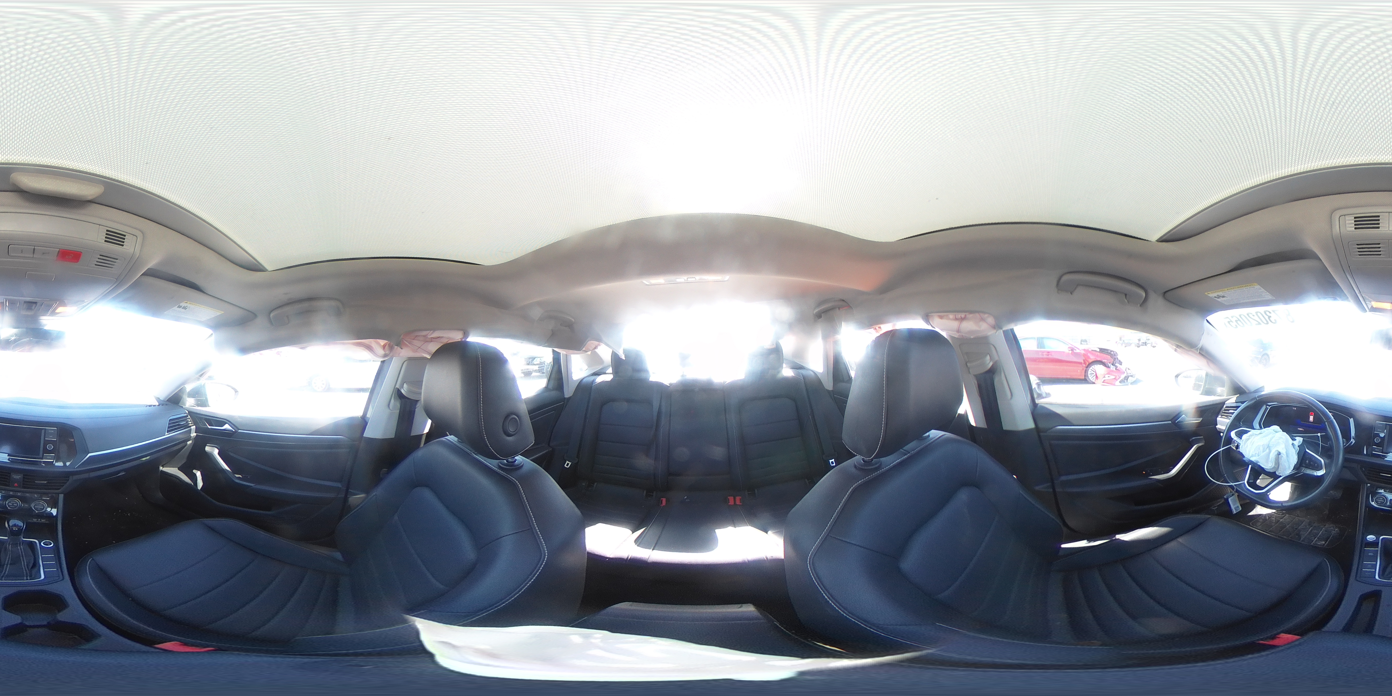 2024 Volkswagen Jetta 1.5T Se VIN: 3VW7M7BU8RM072955 Lot: 43549774