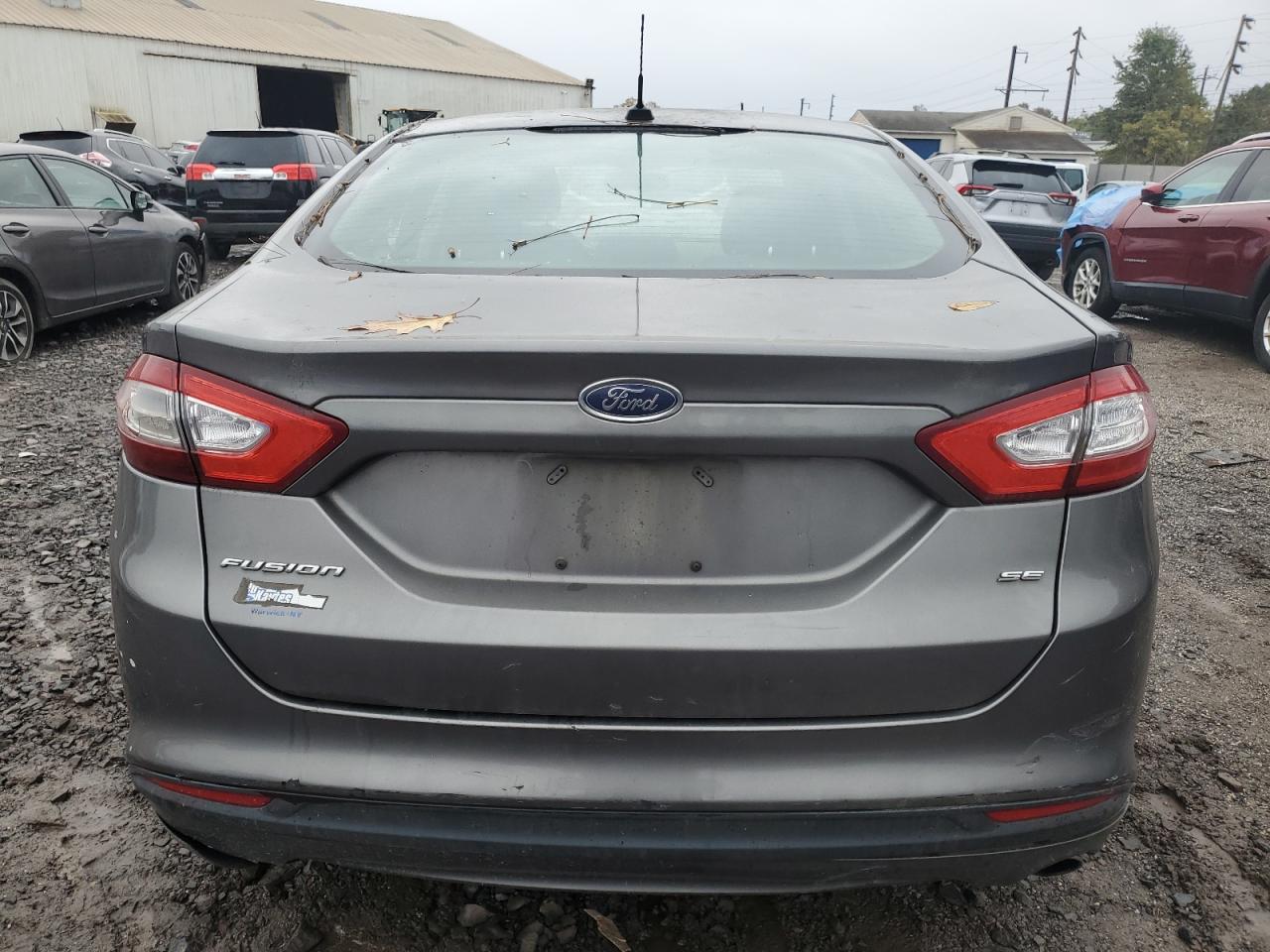 2014 Ford Fusion Se VIN: 1FA6P0H77E5359157 Lot: 82420515