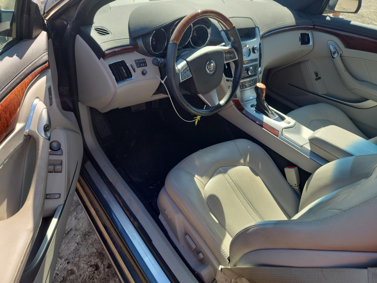 2013 Cadillac Cts Premium Collection VIN: 1G6DP1E32D0140629 Lot: 90430615