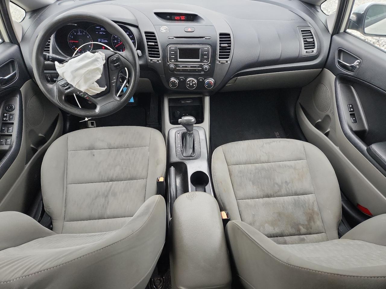 2014 Kia Forte Lx VIN: KNAFK4A69E5179872 Lot: 85959995