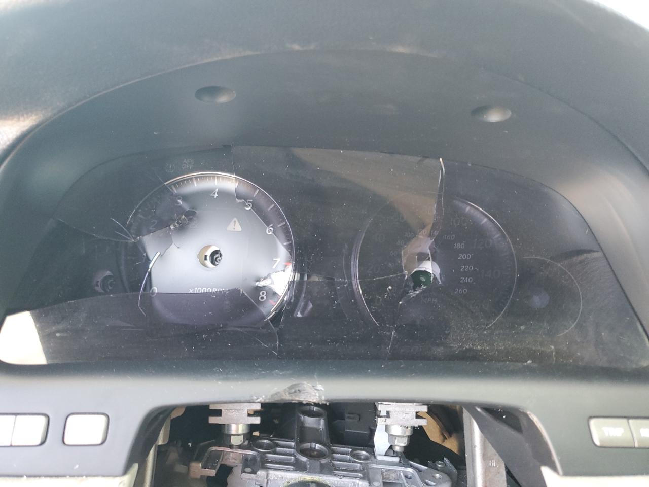 2008 Lexus Ls 460 VIN: JTHBL46F485082007 Lot: 82619675