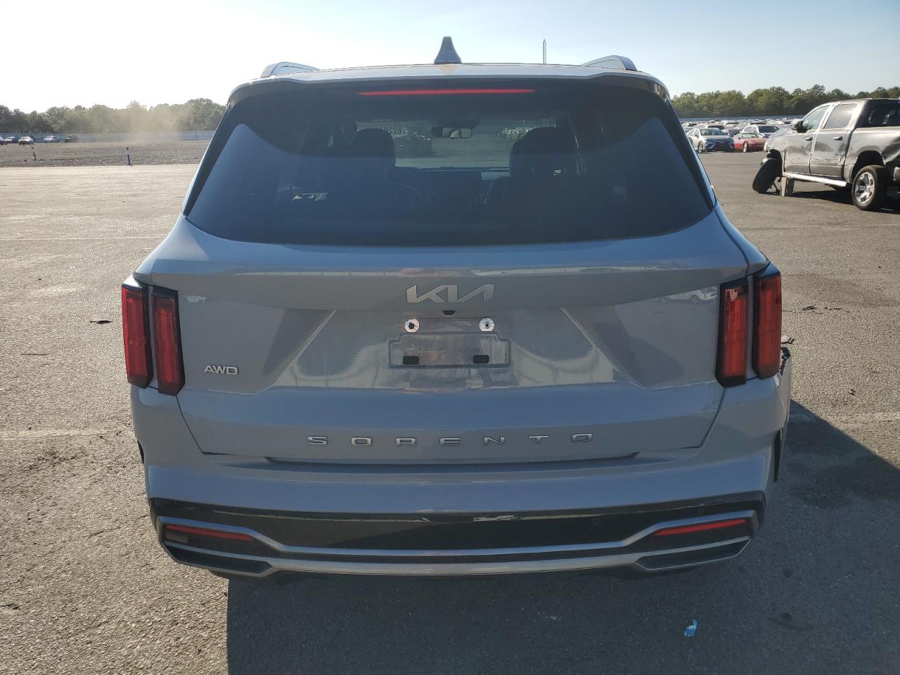 2022 Kia Sorento Sx VIN: 5XYRKDLF2NG098779 Lot: 82207655