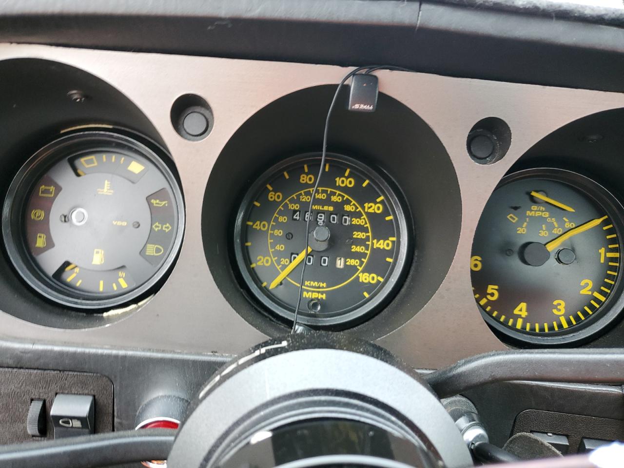 1983 Porsche 944 VIN: WP0AA0949DN452741 Lot: 82241145